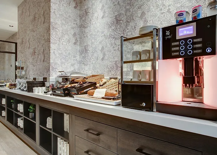 Vienna House Easy By Wyndham Hauptbahnhof Hamburg-Harburg