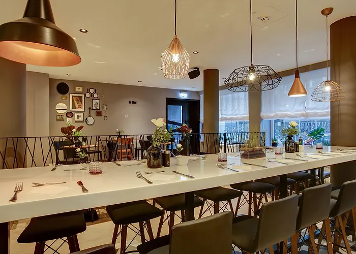 Vienna House Easy By Wyndham Hauptbahnhof Hotel 3*