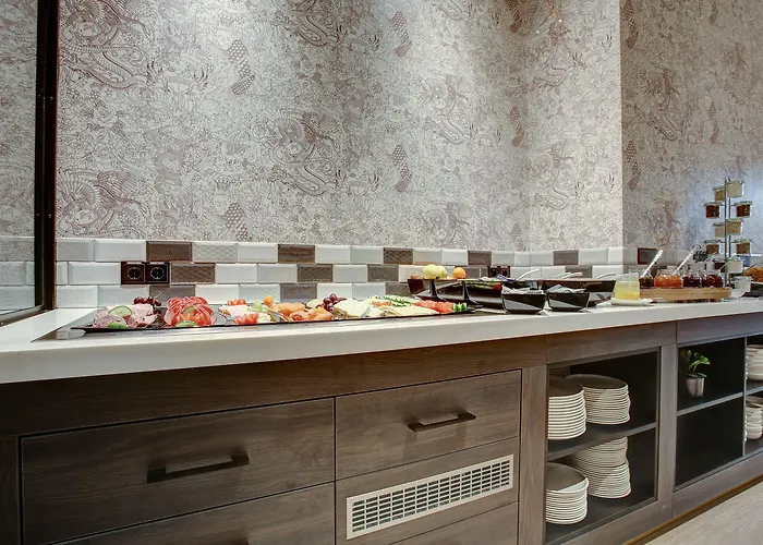 Vienna House Easy By Wyndham Hauptbahnhof 3* Hamburg-Harburg