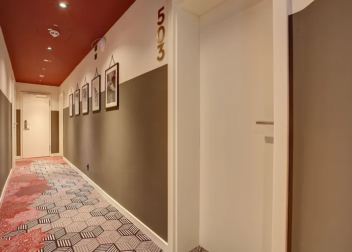 Vienna House Easy By Wyndham Hauptbahnhof Hotel