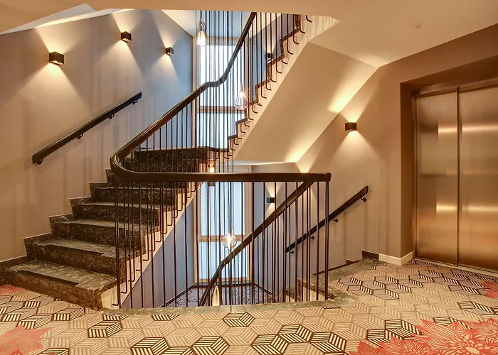 Hotel Vienna House Easy By Wyndham Hauptbahnhof