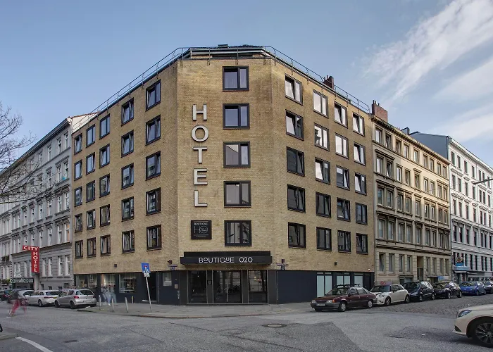 Vienna House Easy By Wyndham Hauptbahnhof 3* Hamburg-Harburg