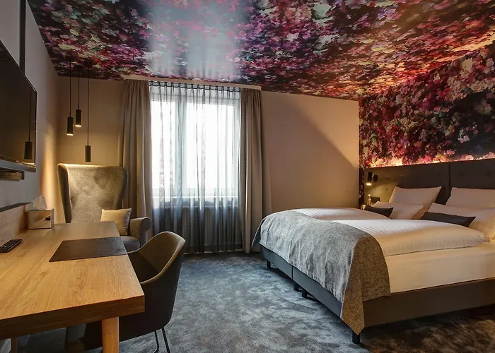 Vienna House Easy By Wyndham Hauptbahnhof 3* Hamburg-Harburg