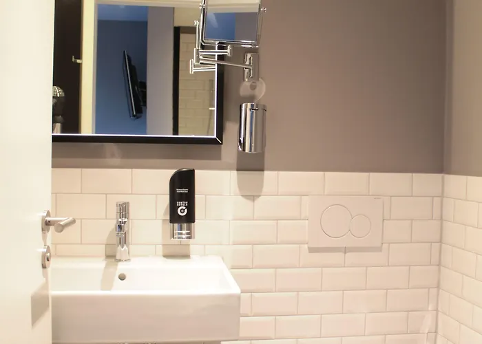 Vienna House Easy By Wyndham Hauptbahnhof 3* Hamburg-Harburg