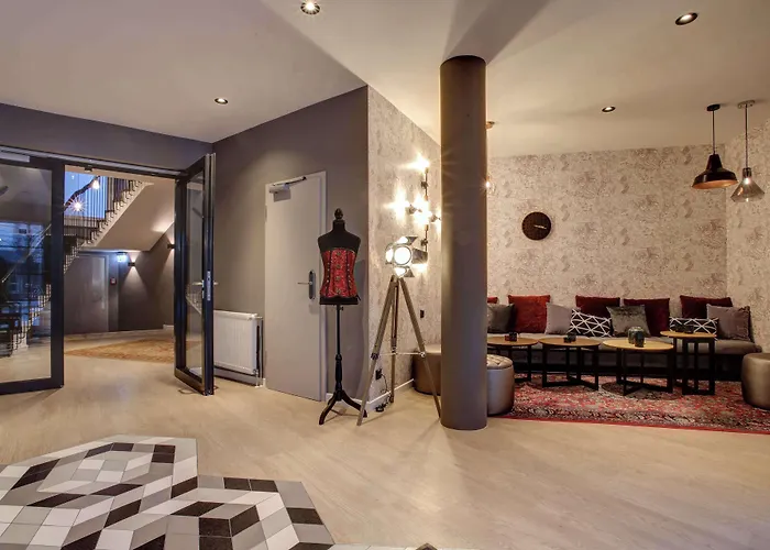 Vienna House Easy By Wyndham Hauptbahnhof Hotel 3*