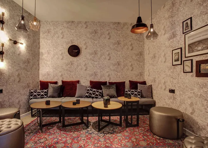 Vienna House Easy By Wyndham Hauptbahnhof Hamburg-Harburg