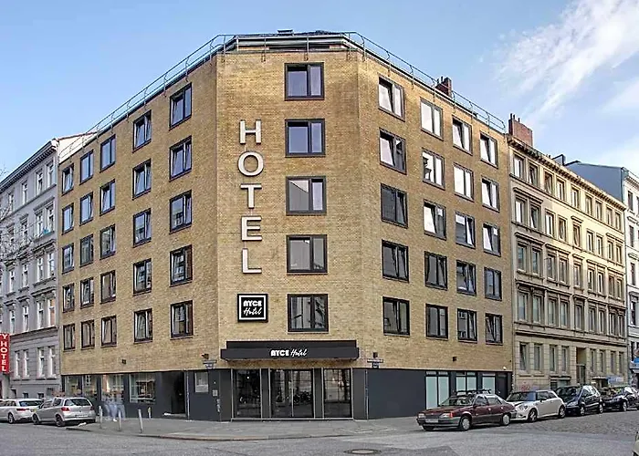 Vienna House Easy By Wyndham Hauptbahnhof Hotel Hamburg-Harburg