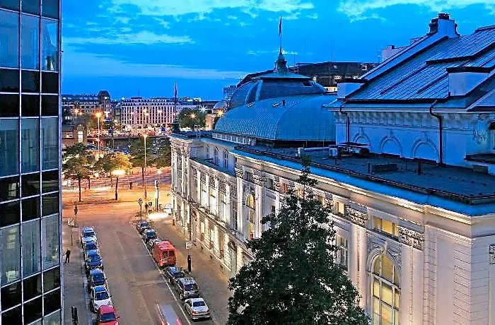 Vienna House Easy By Wyndham Hauptbahnhof 3* Hamburg-Harburg