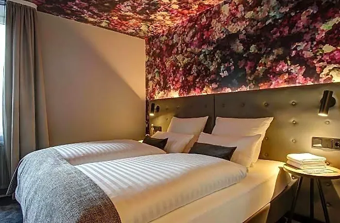 Vienna House Easy By Wyndham Hauptbahnhof Hotel