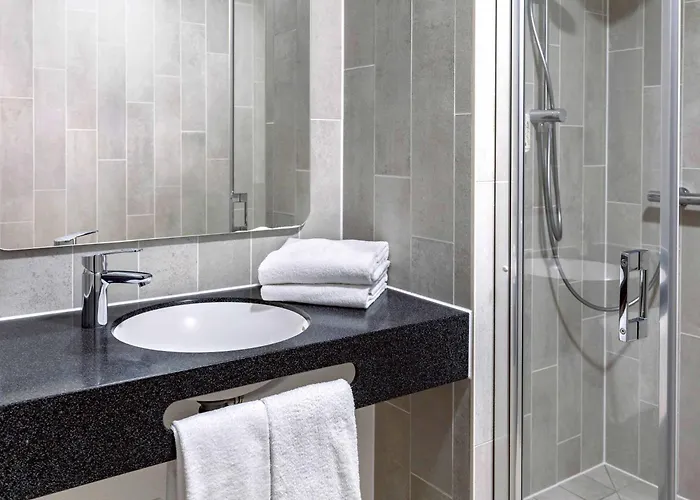 B&B Hotel Hamburg-Hbf Hotel