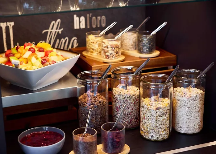B&B Hotel Hamburg-Hbf 3* Hamborg