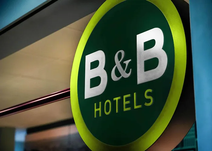 Hotel B&B Hotel Hamburg-Hbf