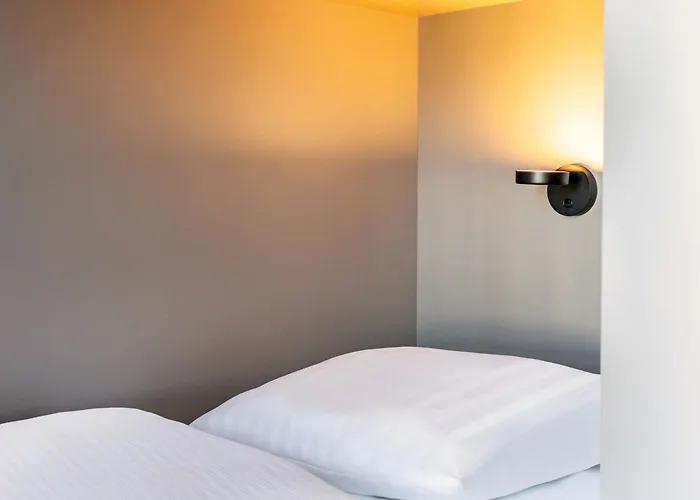 B&B Hotel Hamburg-Hbf 3*