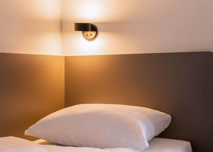 B&B Hotel Hamburg-Hbf Hamborg