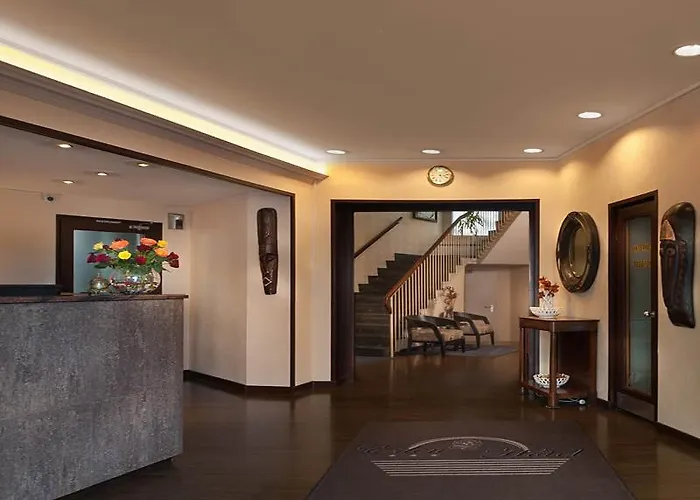 Hotel Vienna House Easy By Wyndham Hauptbahnhof Hamburg-Harburg