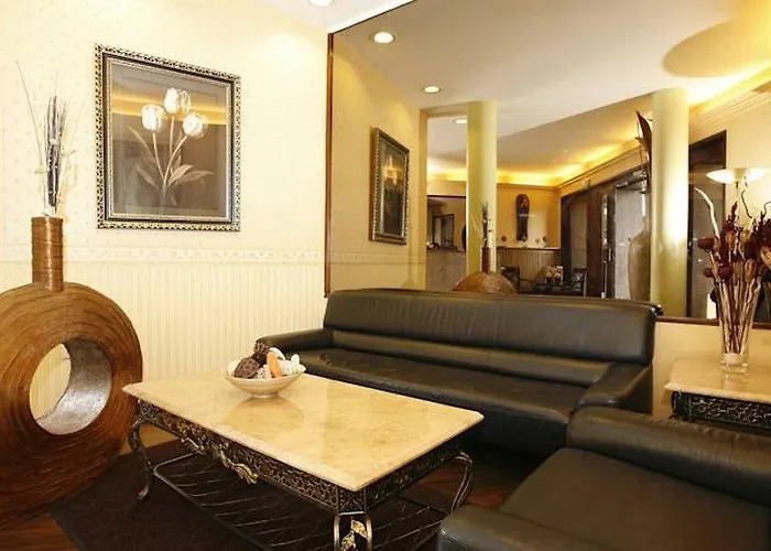 Vienna House Easy By Wyndham Hauptbahnhof Hotel 3*