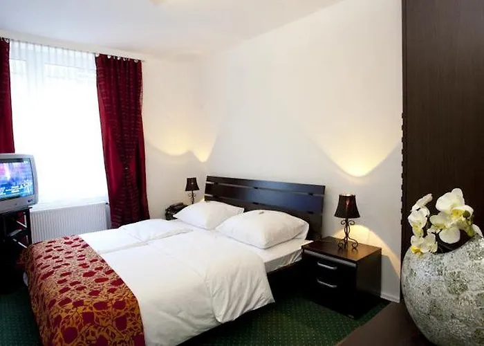 Vienna House Easy By Wyndham Hauptbahnhof Hotel 3*