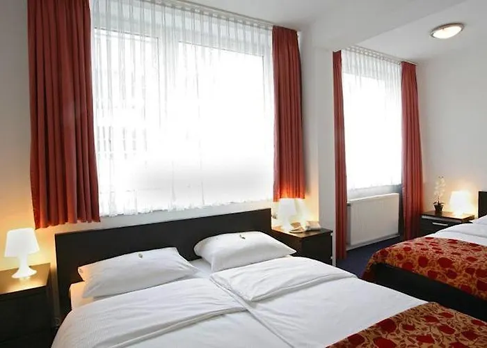 Vienna House Easy By Wyndham Hauptbahnhof Hamburg-Harburg