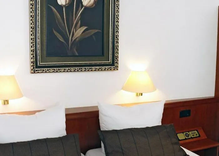 Vienna House Easy By Wyndham Hauptbahnhof Hotel Hamburg-Harburg