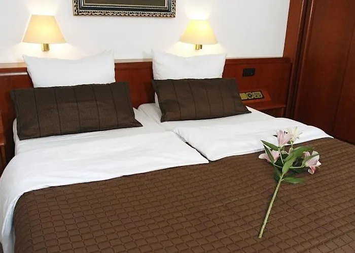 Vienna House Easy By Wyndham Hauptbahnhof Hotel Hamburg-Harburg