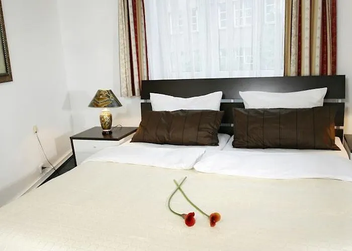 Vienna House Easy By Wyndham Hauptbahnhof 3* Hamburg-Harburg