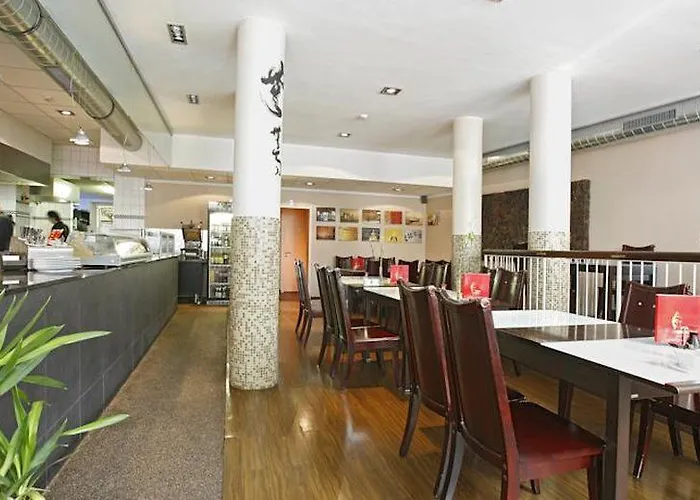 Vienna House Easy By Wyndham Hauptbahnhof Hotel Hamburg-Harburg